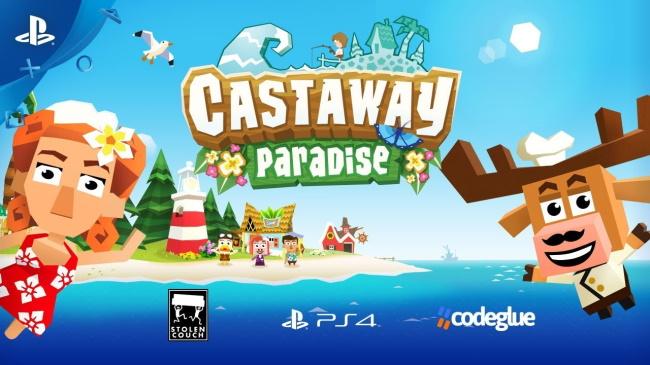 castaway paradise android